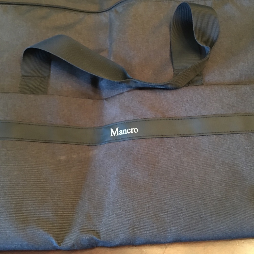 Mancro Luggage new never used - Picture 3 of 12